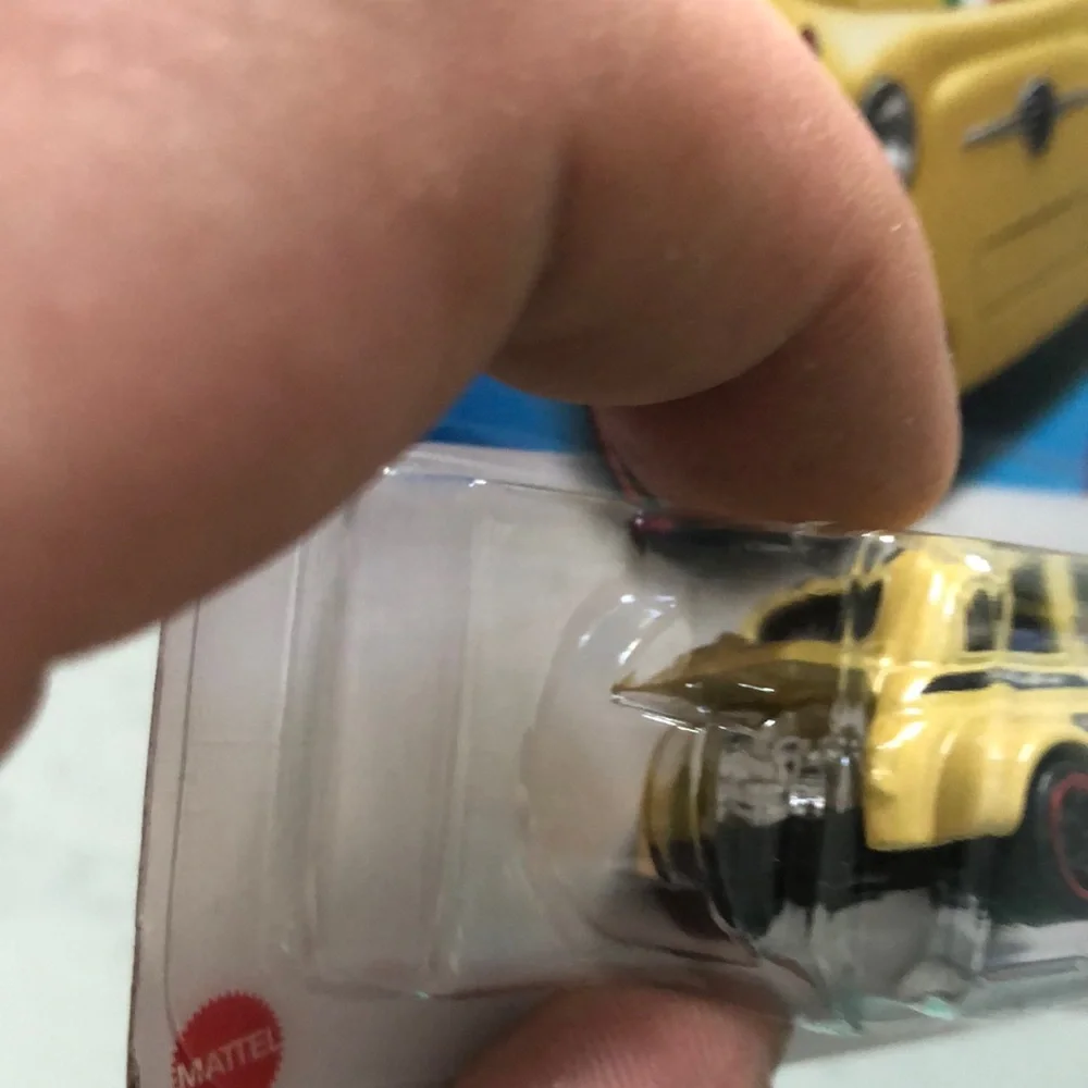 Fiat 500D Modificado Compact Kings Toy Car
